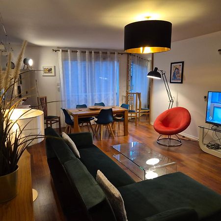 Appartement Luxueux 100M² Bordeaux Le Bouscat Exterior photo