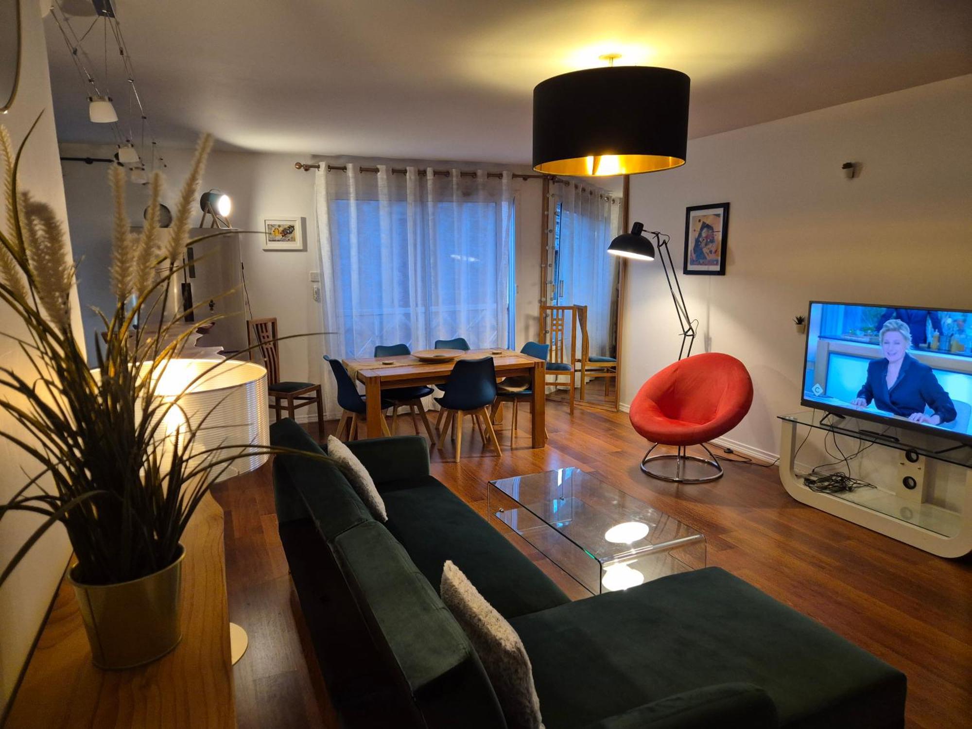 Appartement Luxueux 100M² Bordeaux Le Bouscat Exterior photo