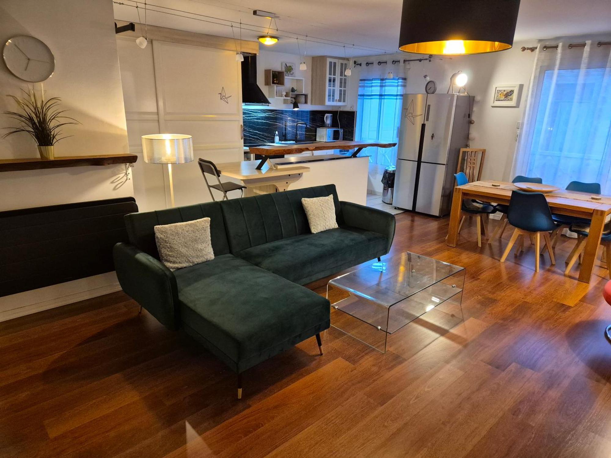 Appartement Luxueux 100M² Bordeaux Le Bouscat Exterior photo
