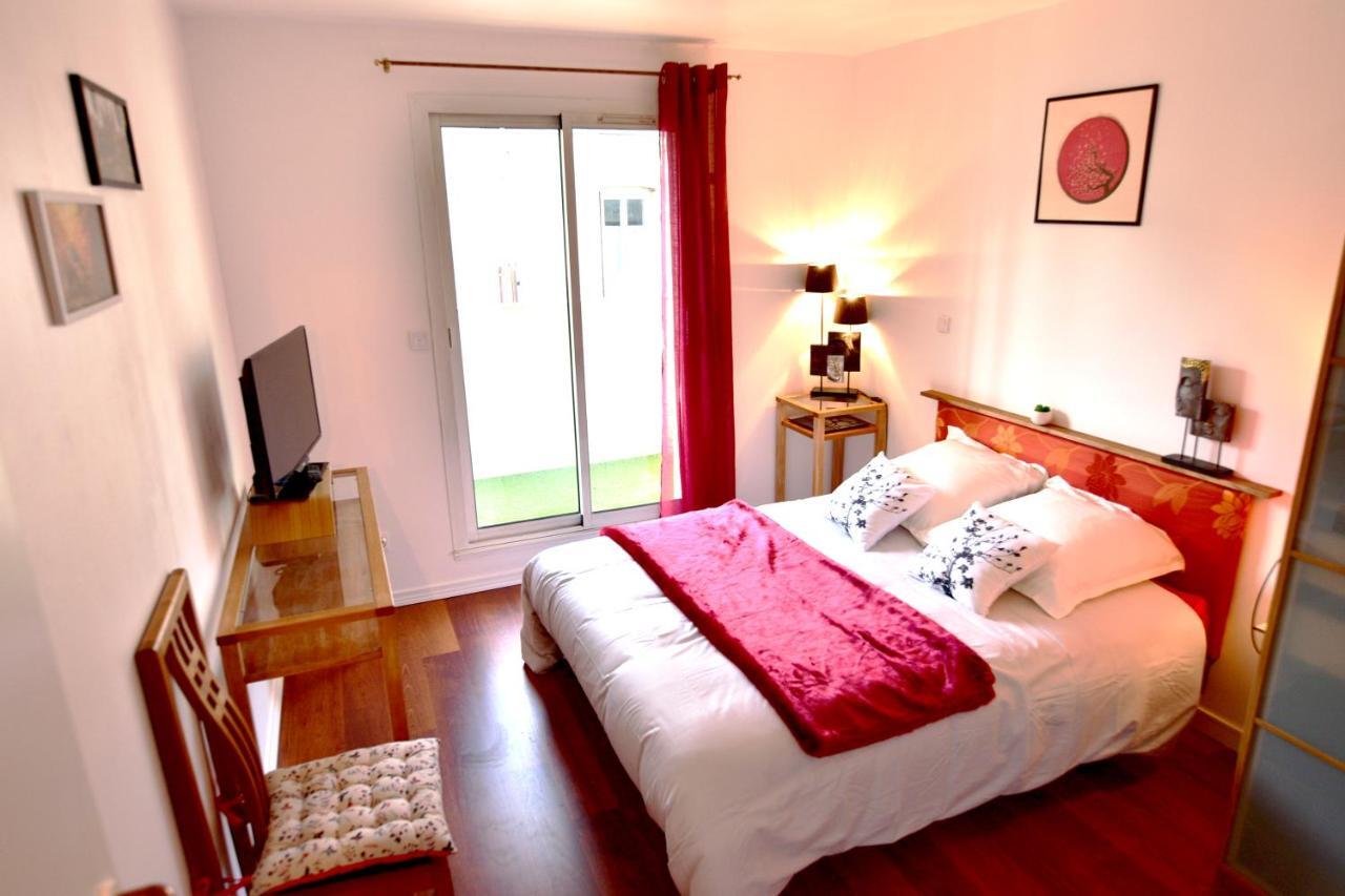 Appartement Luxueux 100M² Bordeaux Le Bouscat Exterior photo